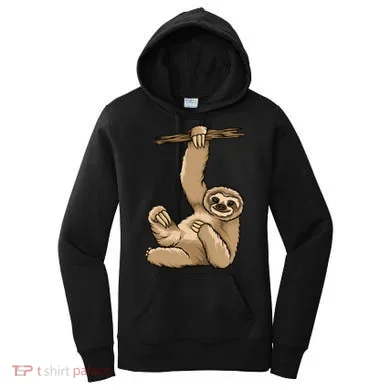 Sloth Women's Hoodie
