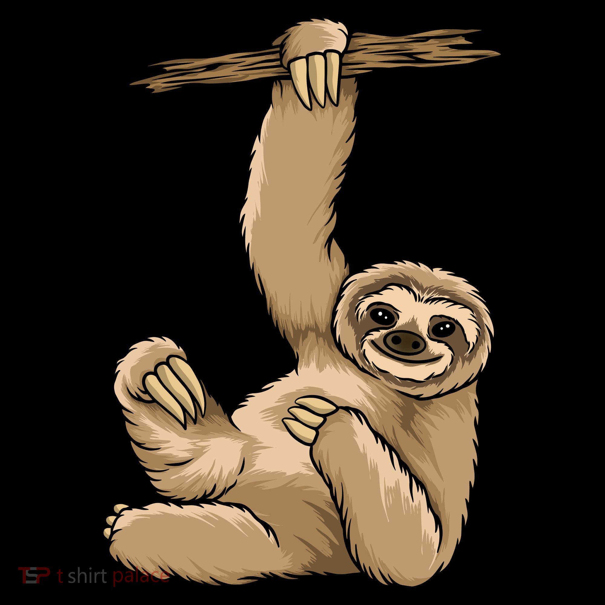 Sloth Women's Hoodie