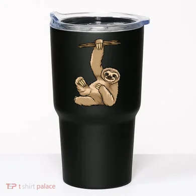 Sloth Tumbler