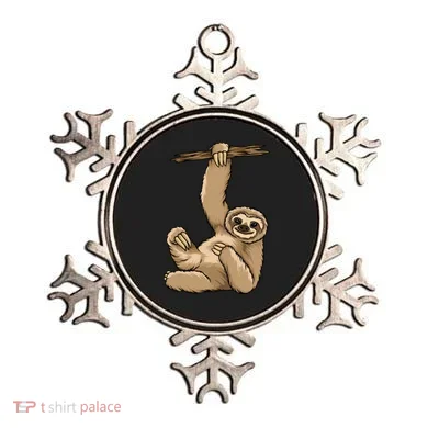 Sloth Ornament