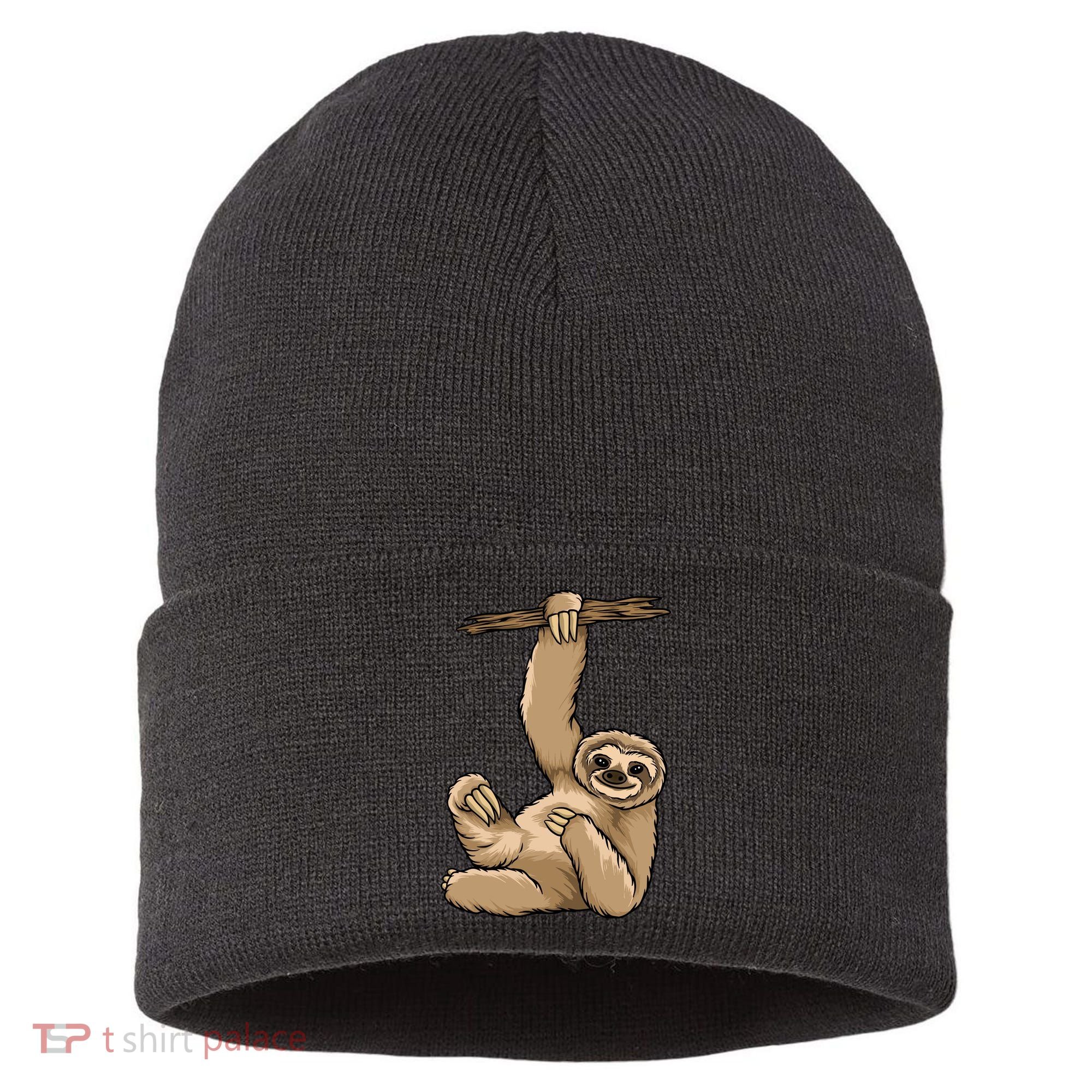 Sloth Sustainable Knit Beanie