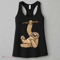 Sloth Women's Tank Top thumb 3