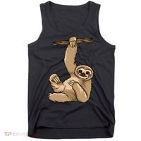 Sloth Tank Top thumb 0