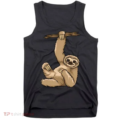 Sloth Tank Top