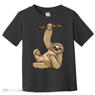 Sloth Toddler T-Shirt