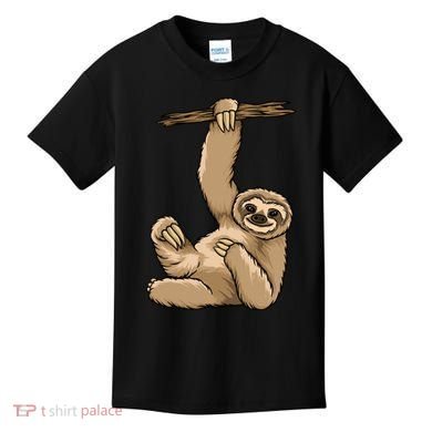 Sloth Kids T-Shirt