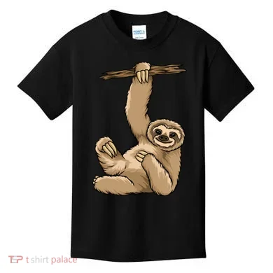 Sloth Kids T-Shirt