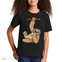 Sloth Kids T-Shirt thumb 2