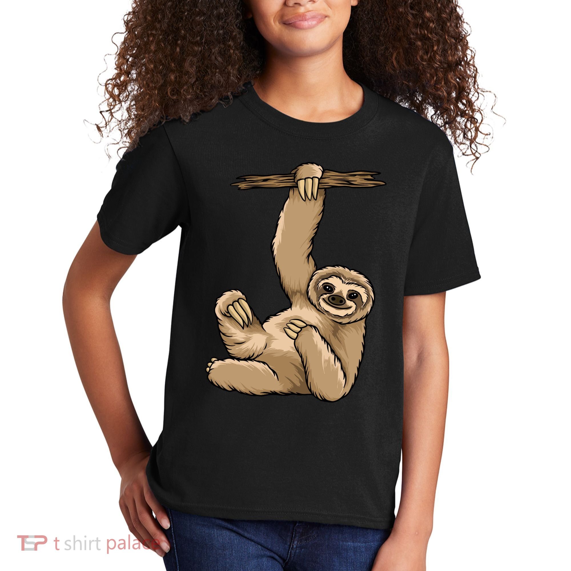 Sloth Kids T-Shirt