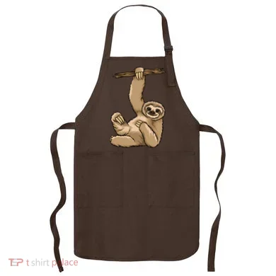 Sloth Apron
