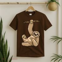 Sloth T-Shirt thumb 2
