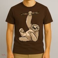 Sloth T-Shirt thumb 3