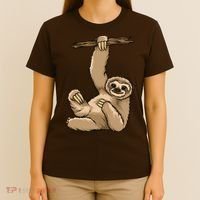 Sloth T-Shirt thumb 4