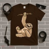 Sloth T-Shirt thumb 5
