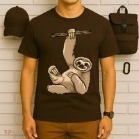 Sloth T-Shirt thumb 6