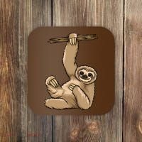Sloth Coaster thumb 0