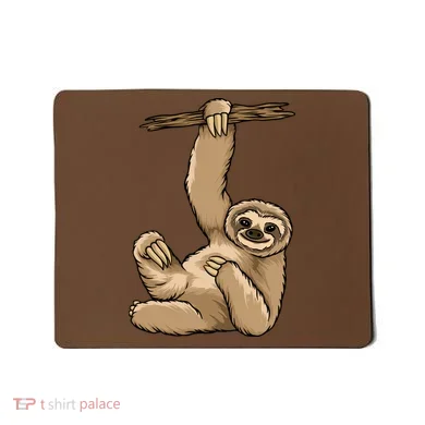 Sloth Mousepad