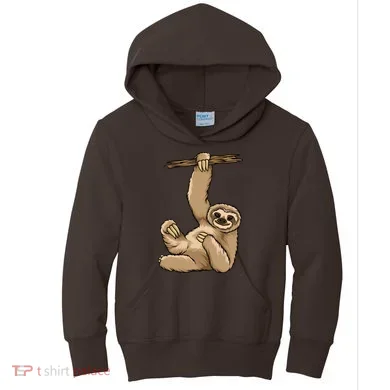 Sloth Kids Hoodie