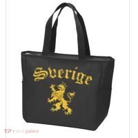 Sverige Sweden Lion Symbol Swedish Pride Tote Bag thumb 3