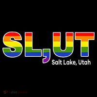 SlUt Salt Lake Utah Lgbtq Pride Funny Sarcasm Saying Sweatshirt thumb 3