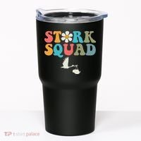 Stork Squad Labor & Delivery Nurse L&D Mother Baby Tumbler thumb 0
