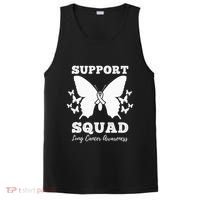 Support Squad Lung Cancer Awareness PosiCharge Competitor Tank thumb 0