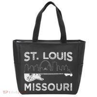Souvenir St Louis Guitar Music Missouri St. Louis Tote Bag thumb 0
