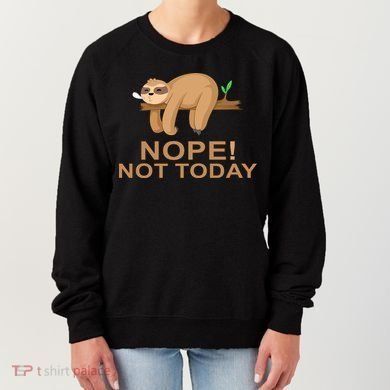 Sloth Women's Sweatshirt