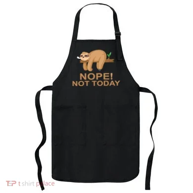 Sloth Apron