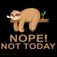 Sloth Apron thumb 3
