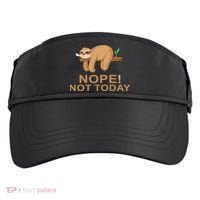 Sloth Adult Drive Performance Visor thumb 0