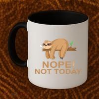 Sloth Coffee Mug thumb 2