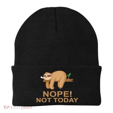 Sloth Beanie