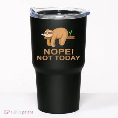 Sloth Tumbler