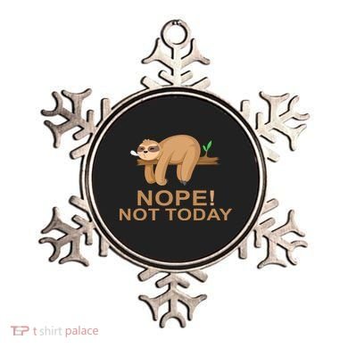 Sloth Ornament