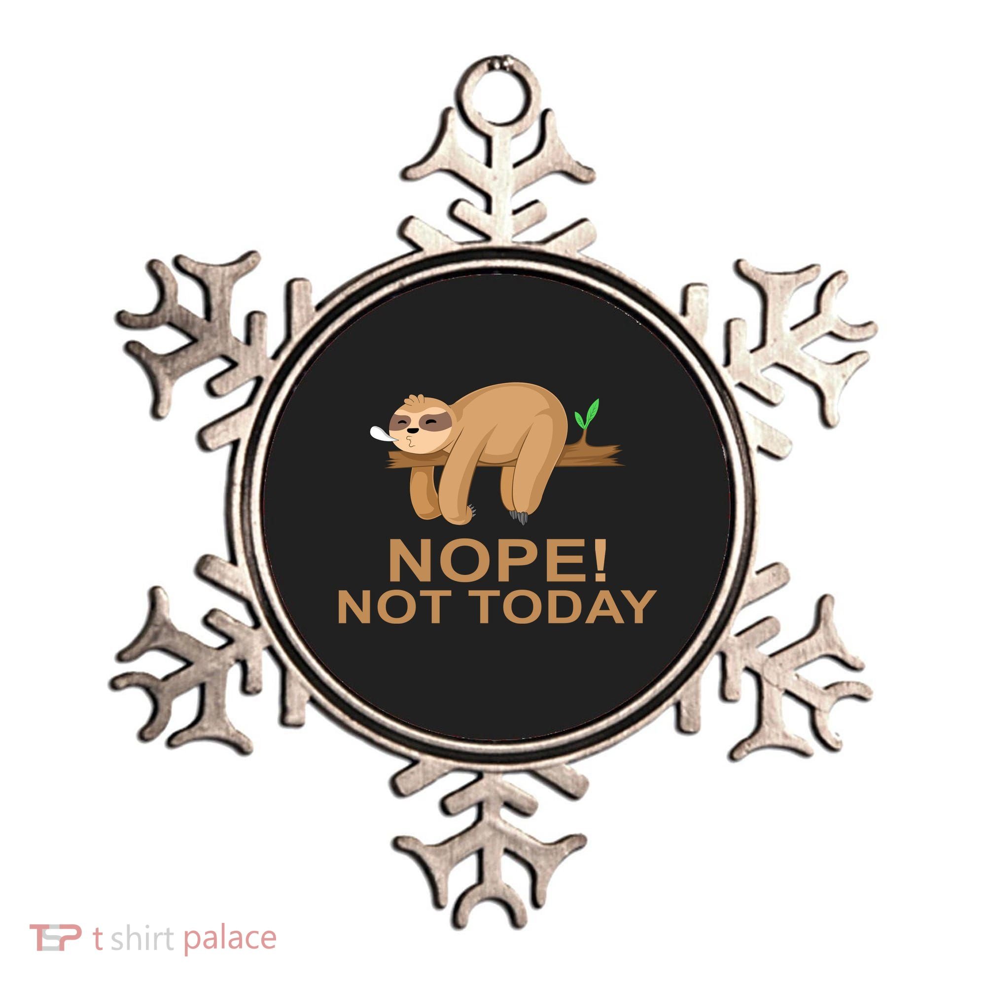 Sloth Ornament