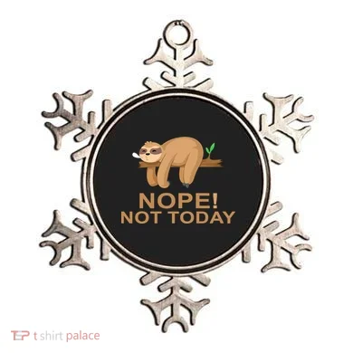 Sloth Ornament