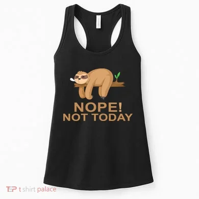 Sloth Women's Tank Top