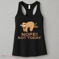 Sloth Women's Tank Top thumb 3