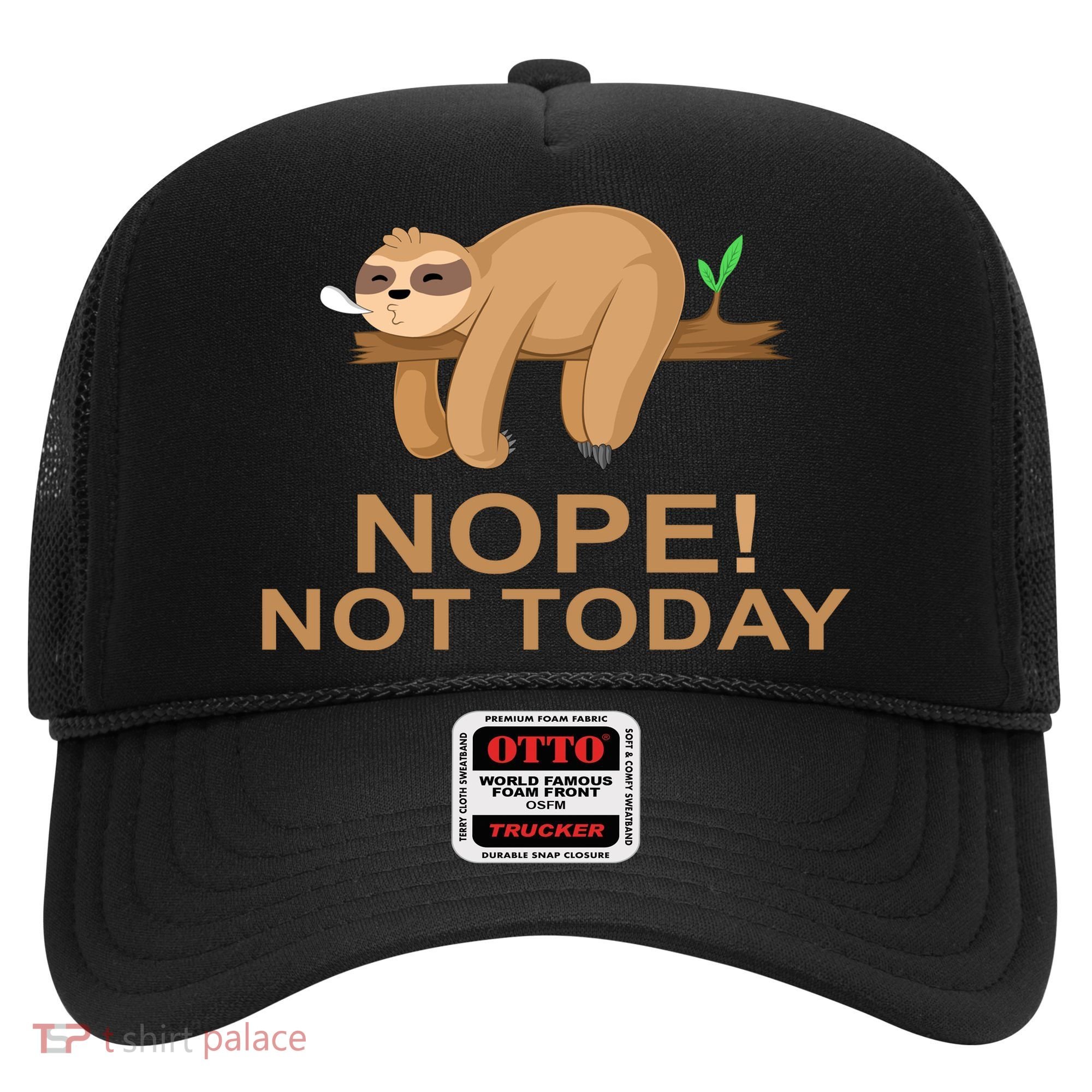 Sloth Hat
