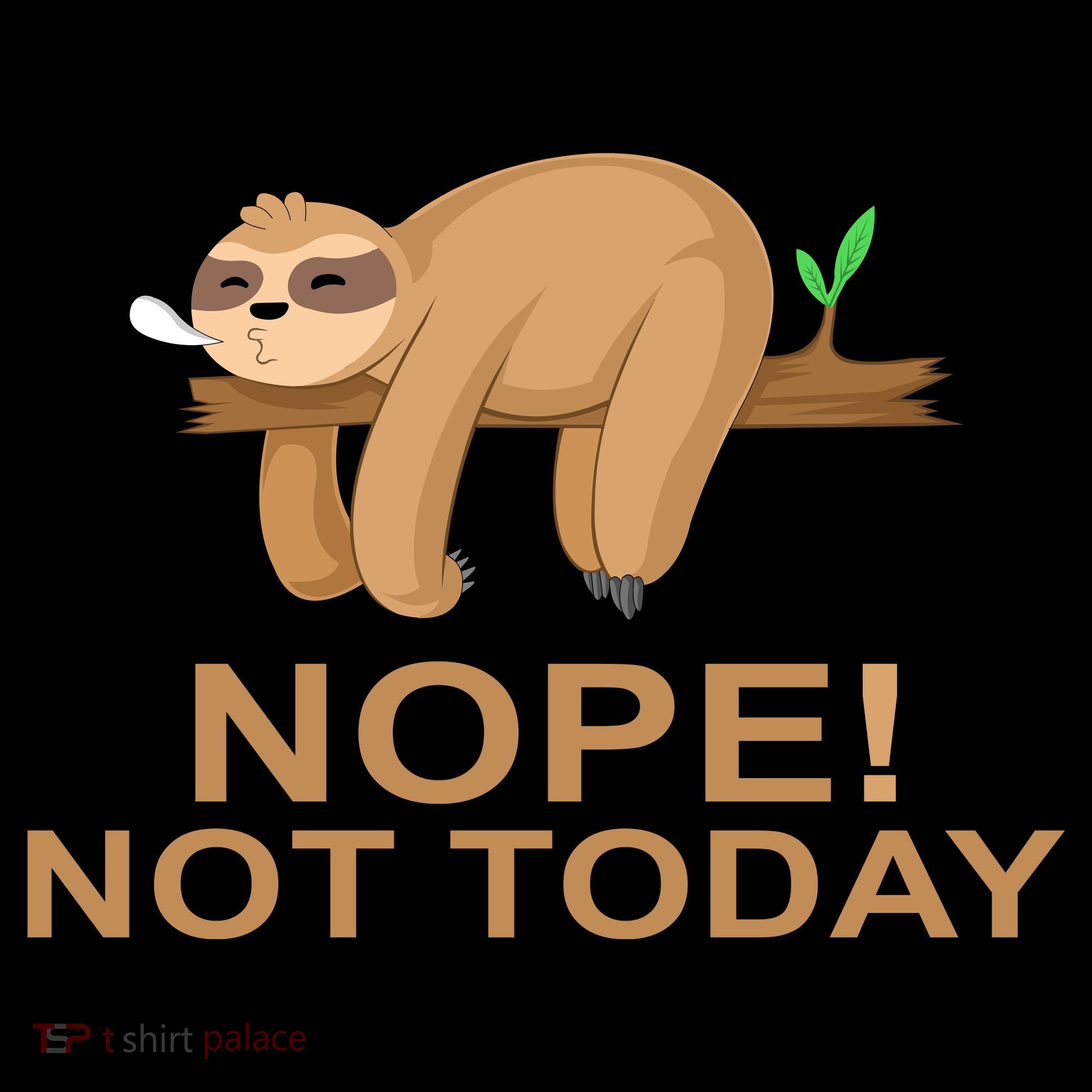Sloth Visor