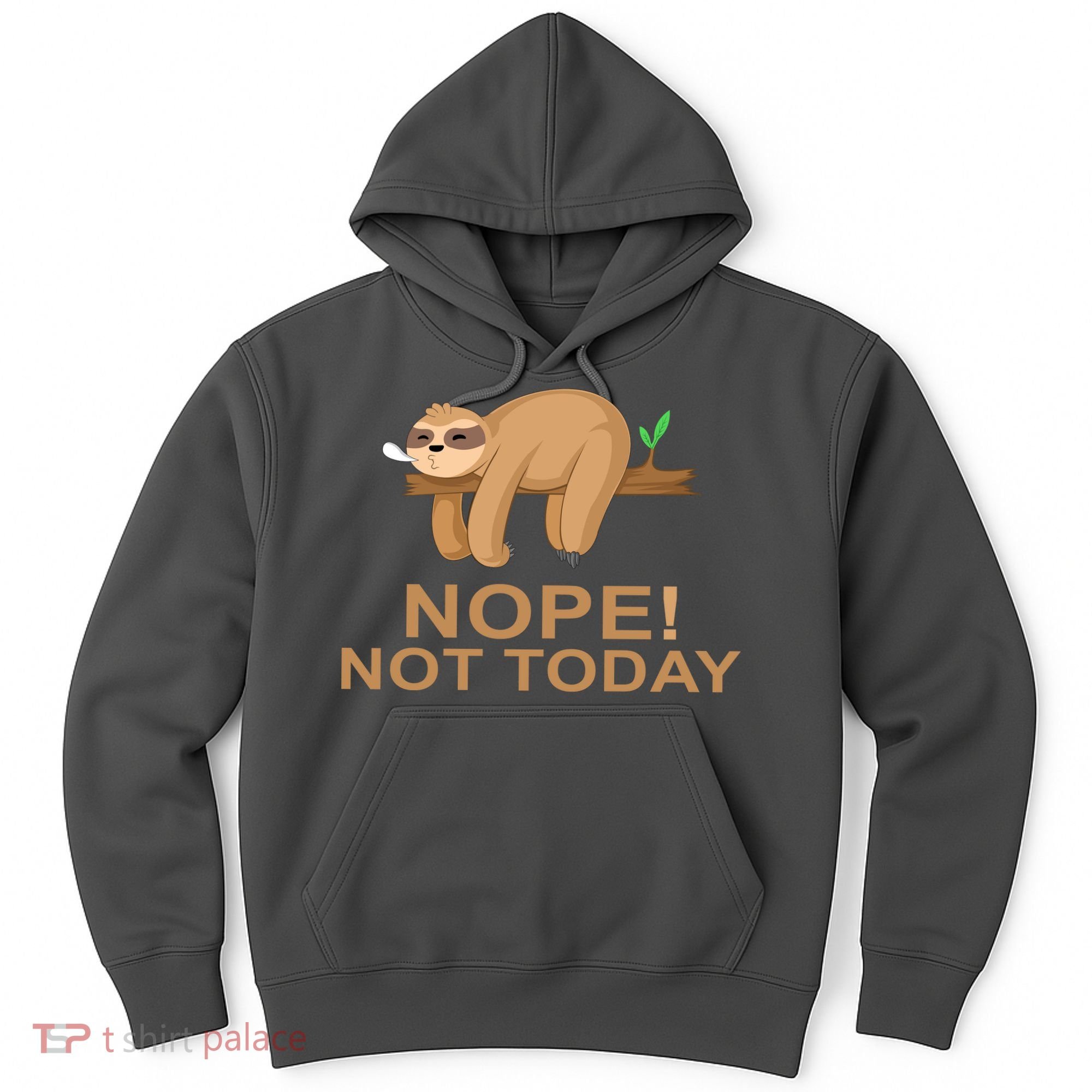 Sloth Hoodie