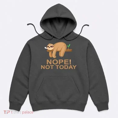 Sloth Hoodie