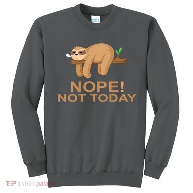 Sloth Sweatshirt
