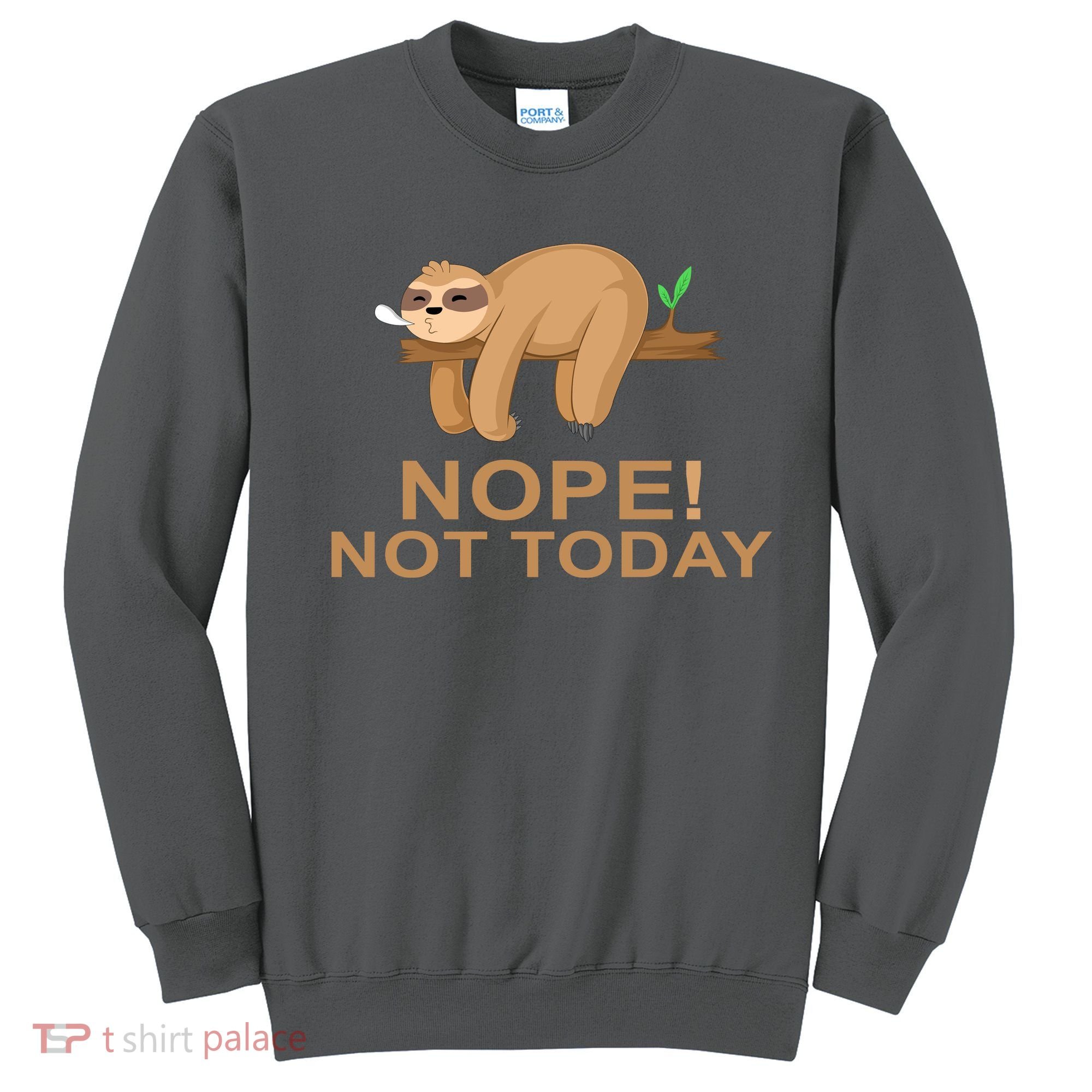 Sloth Sweatshirt