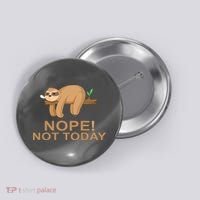 Sloth Button thumb 0