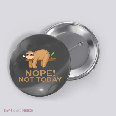 Sloth Button