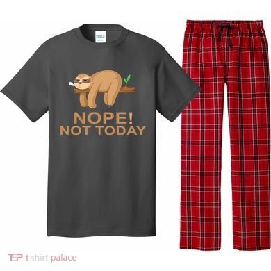 Sloth Pajama Set