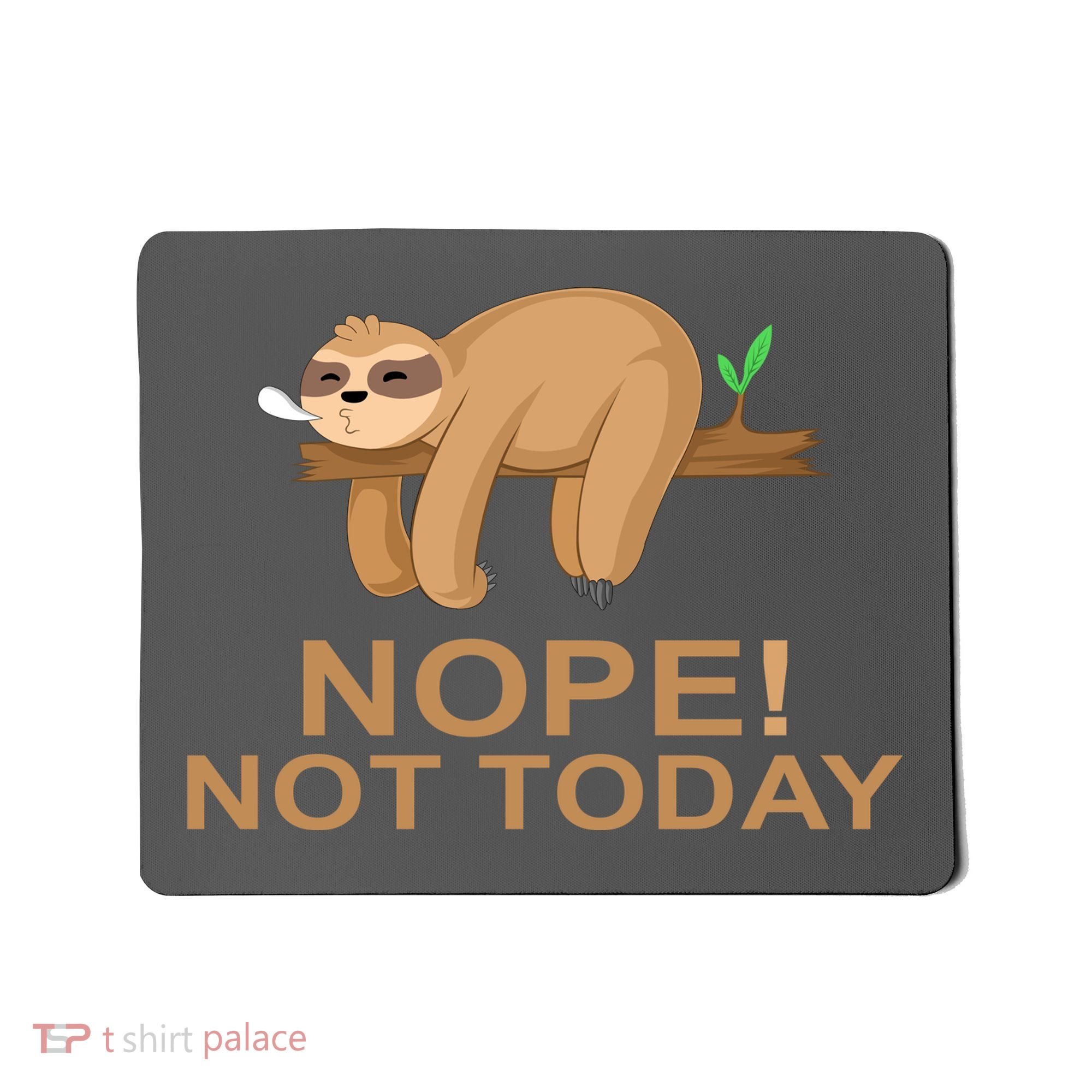 Sloth Mousepad