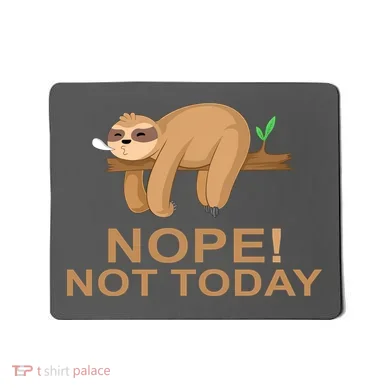 Sloth Mousepad